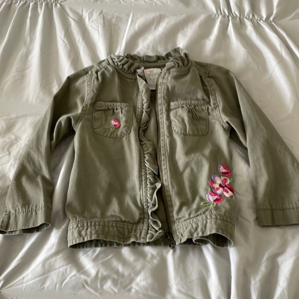 Toddler Jacket 2t